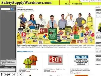 safetysupplywarehouse.com