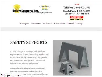 safetysupports.com