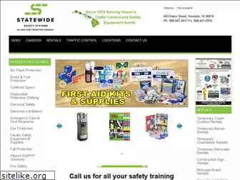 safetysystemshawaii.com