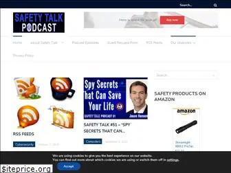 safetytalkpodcast.com