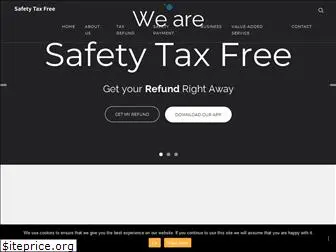 safetytaxfree.com