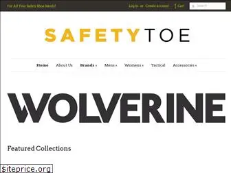 safetytoe.com
