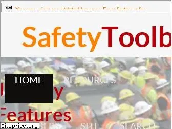 safetytoolboxtopics.com