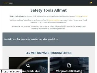 safetytools.no