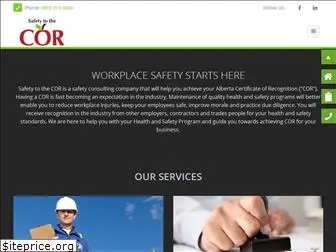 safetytothecor.com