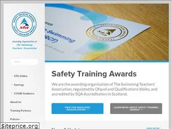 safetytrainingawards.co.uk