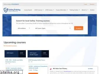 safetytrainingproviders.com
