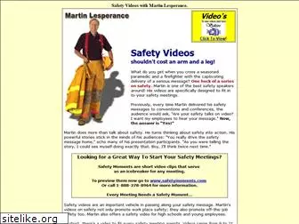 safetyvideos.ca