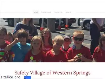 safetyvillageofwesternsprings.org