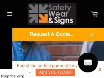 safetywearandsigns.co.uk