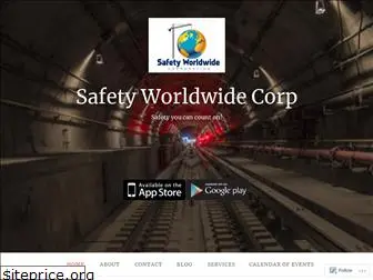 safetyworldwidecorp.org