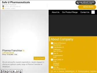 safeupharma.com