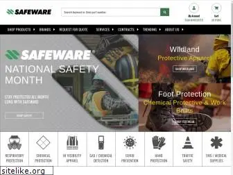 safewareinc.com