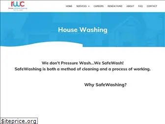 safewashing.com
