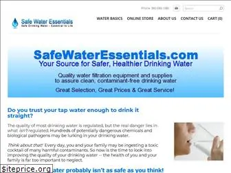 safewateressentials.com