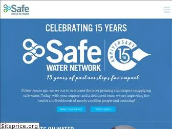 safewaternetwork.org