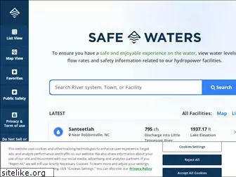 safewaters.com