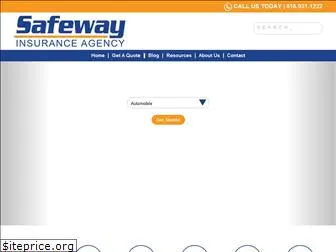 safewayagency.com