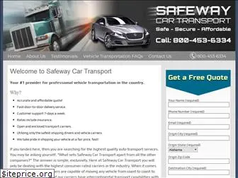 safewaycartransport.com