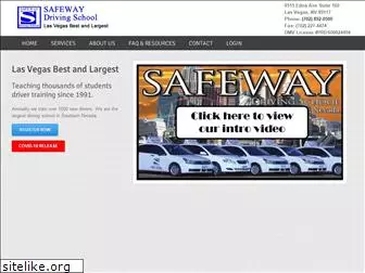 safewaydrivingschool.net