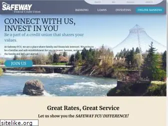 safewayfcu.com