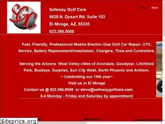 safewaygolfcars.com