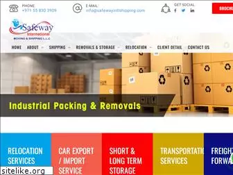 safewayintlshipping.com