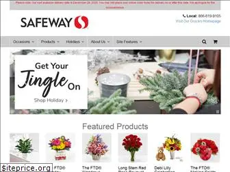 safewaynorcalflowers.com