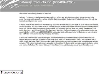 safewayproductsinc.com