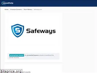 safeways.com