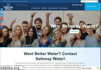 safewaywater.com