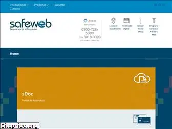 safeweb.com.br