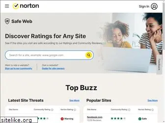 safeweb.norton.com