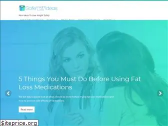 safeweightlossideas.com