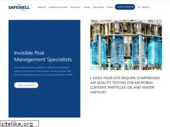 safewellsolutions.co.uk
