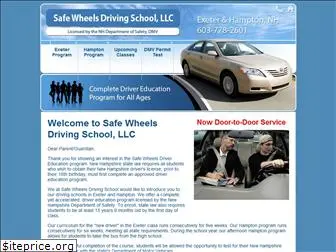 safewheelsdriving.com