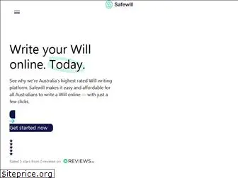 safewill.com