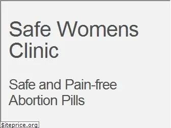 safewomensclinic.co.za