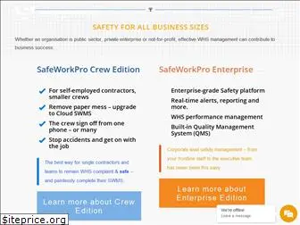 safeworkpro.com.au