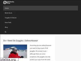safeworkswear.com
