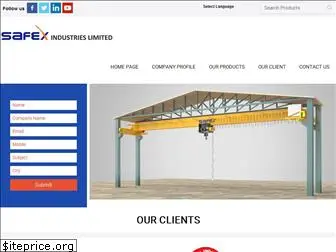 safexcranes.com