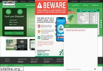 safexpress.com