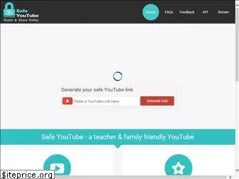 safeyoutube.net