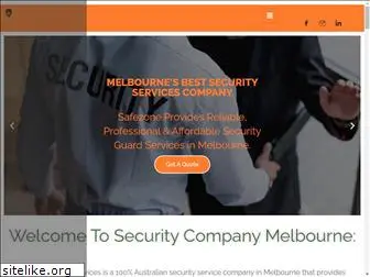 safezonesecurity.com.au