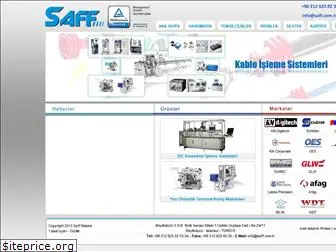 saff.com.tr