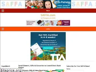 saffa.com