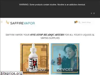 saffirevapor.com