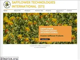 safflowertech.com