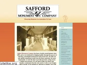 saffordmonument.com