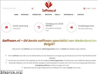saffraan.nl